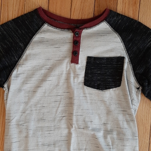 Boys long sleeve tee - Picture 2 of 4